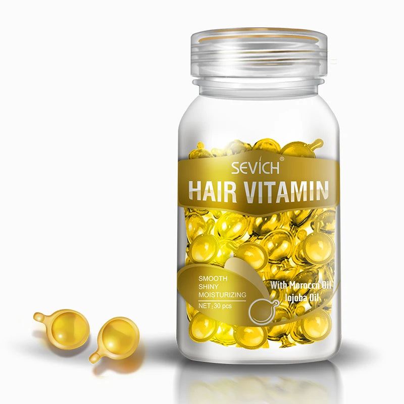 Beschadigd haar anti-verlies haar serum