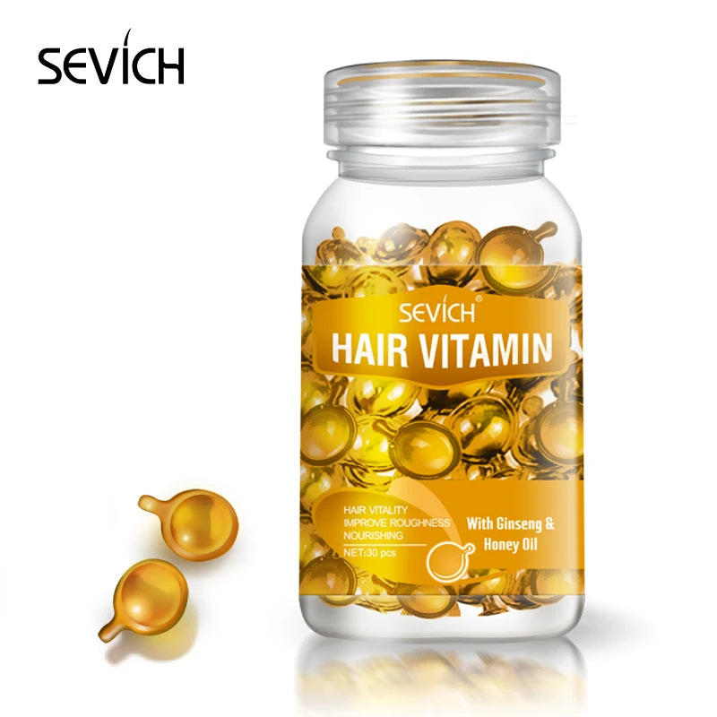 Beschadigd haar anti-verlies haar serum