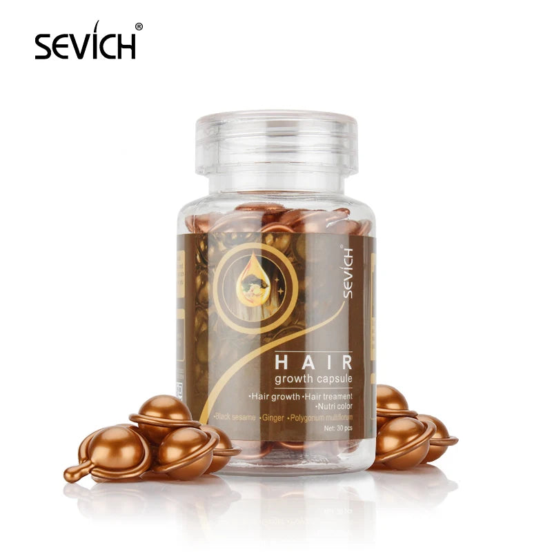 Beschadigd haar anti-verlies haar serum