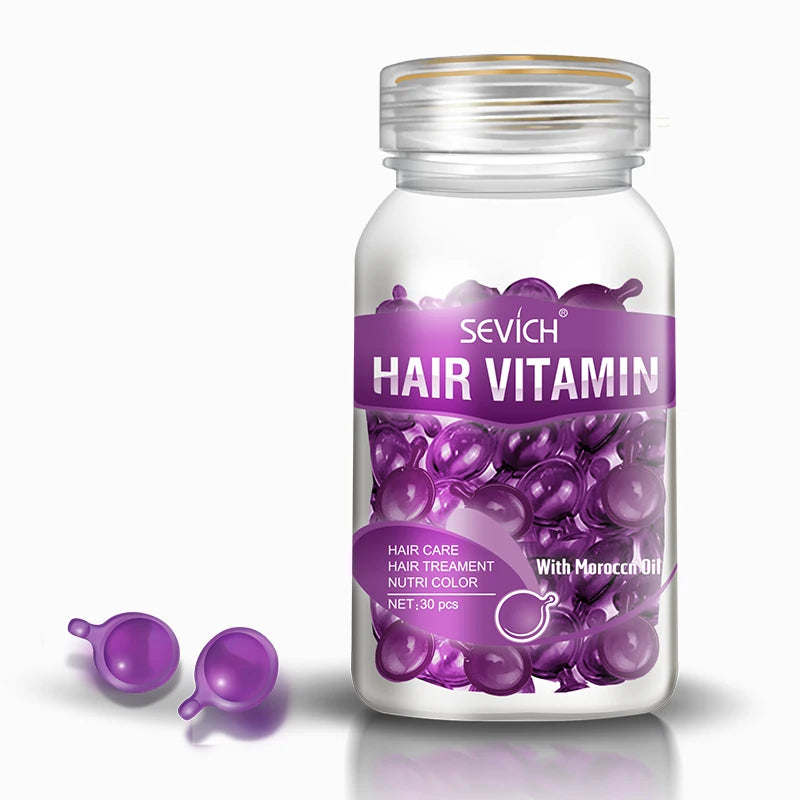 Beschadigd haar anti-verlies haar serum