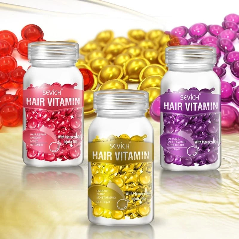 Beschadigd haar anti-verlies haar serum