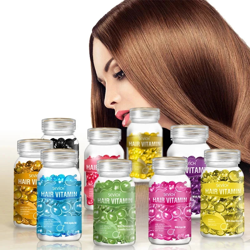 Beschadigd haar anti-verlies haar serum