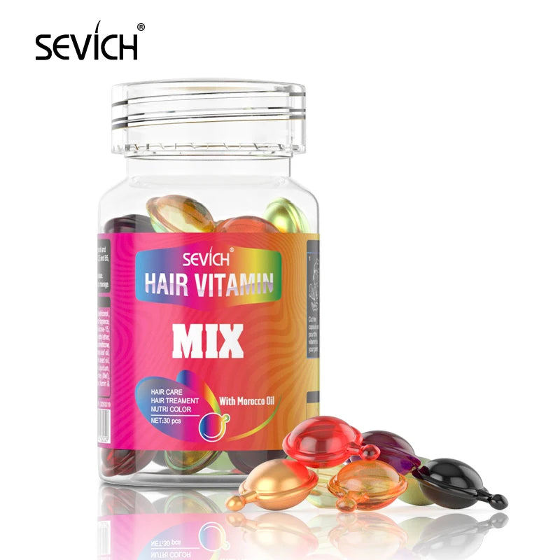 Beschadigd haar anti-verlies haar serum