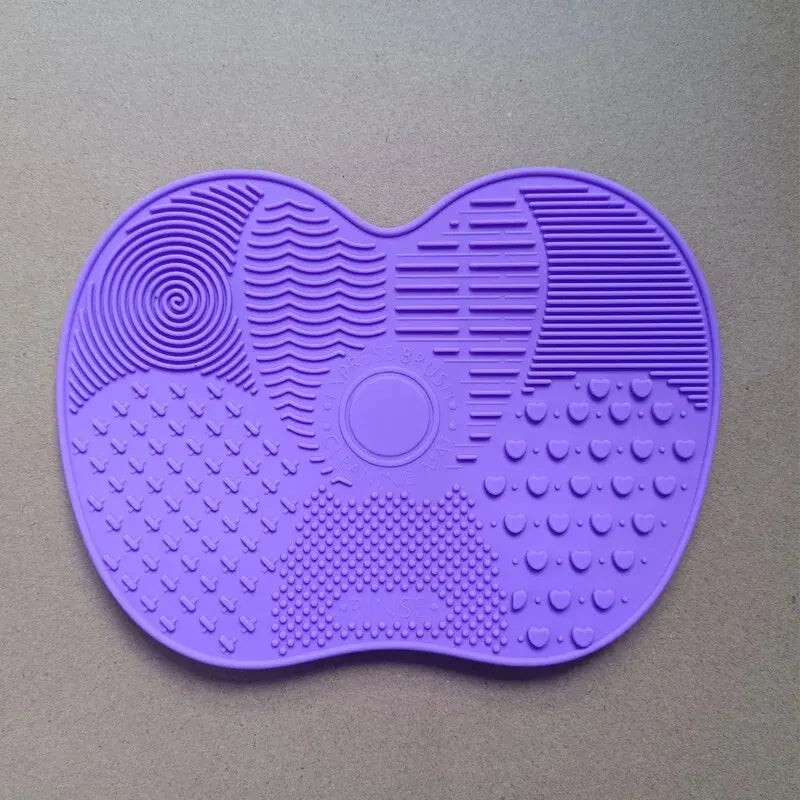 Siliconen appelschrobpad