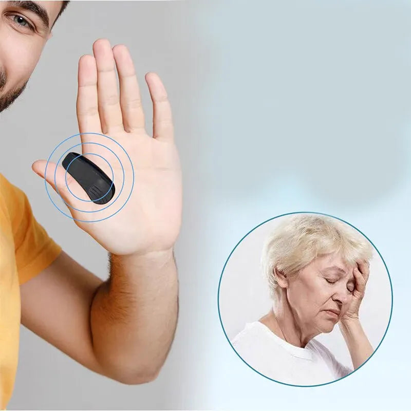 Suikerverlichting LI4 Body Point-massage