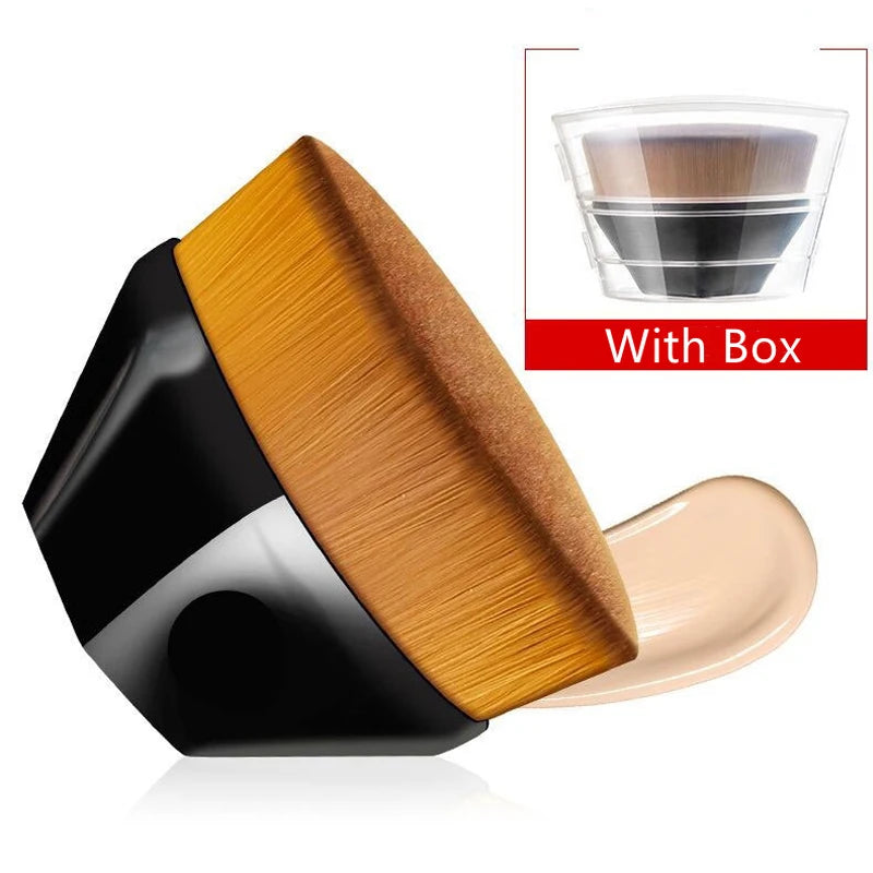 Beauty Powder Magische Make-up Kwast