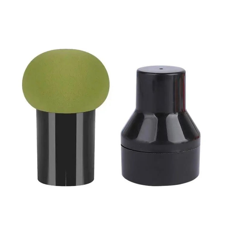 Professionele paddestoelmake-upspons
