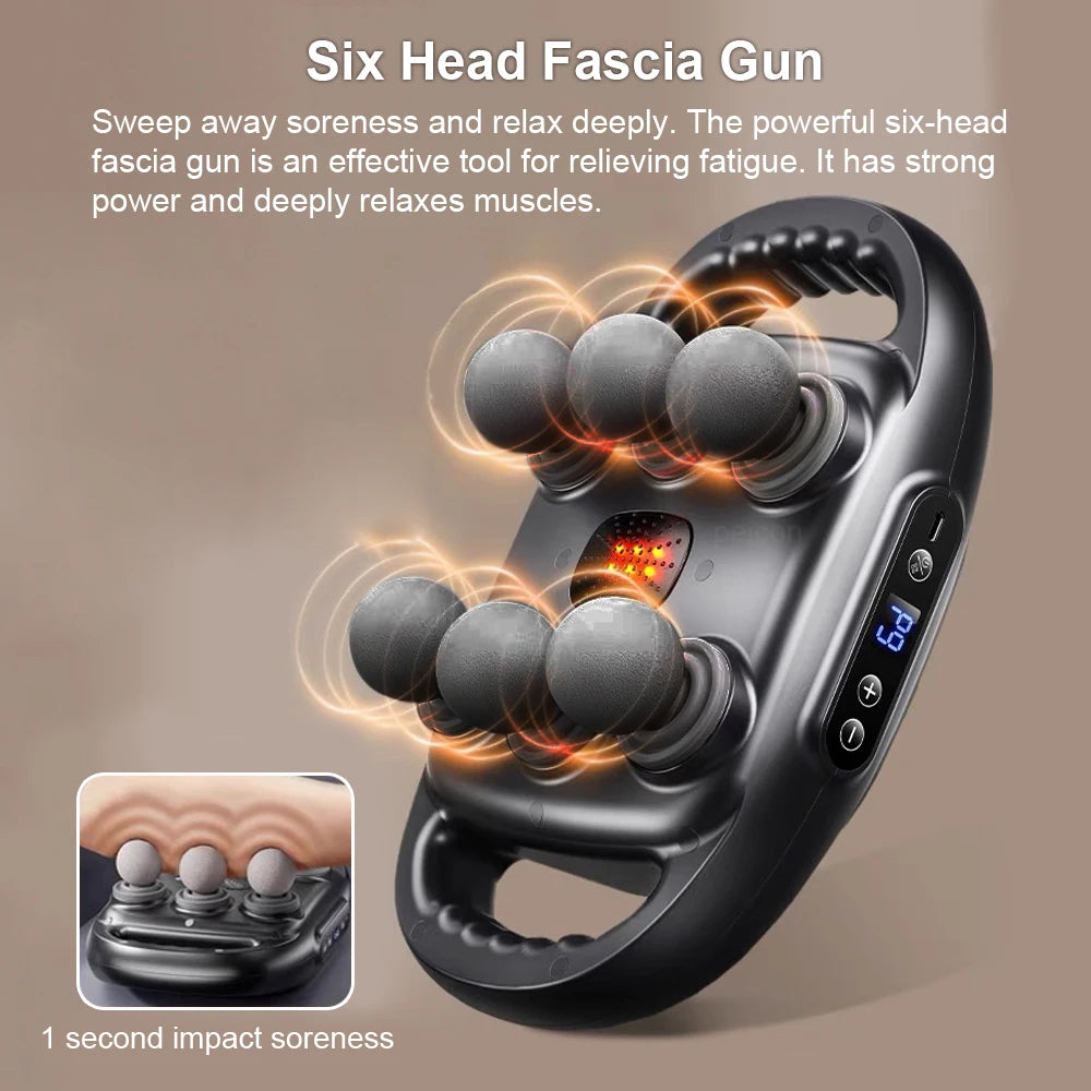 Gun Spierontspanning Massager