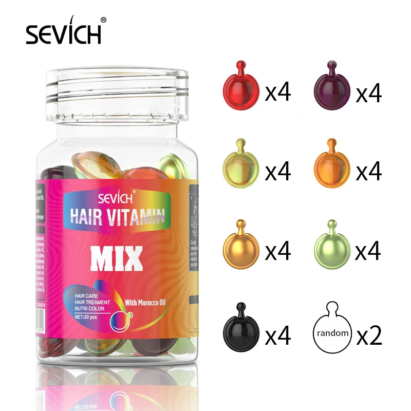 Beschadigd haar anti-verlies haar serum
