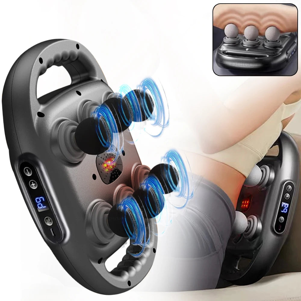 Gun Spierontspanning Massager