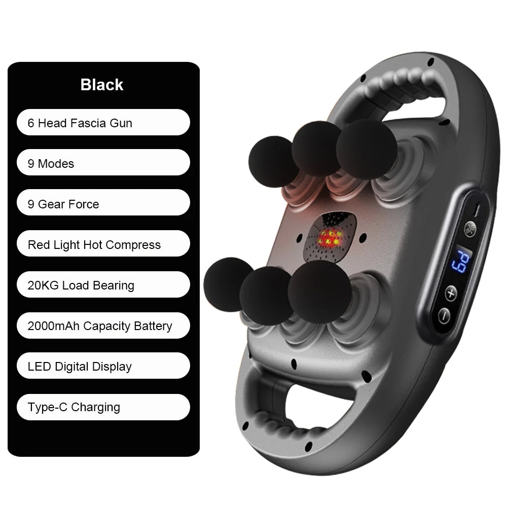 Gun Spierontspanning Massager