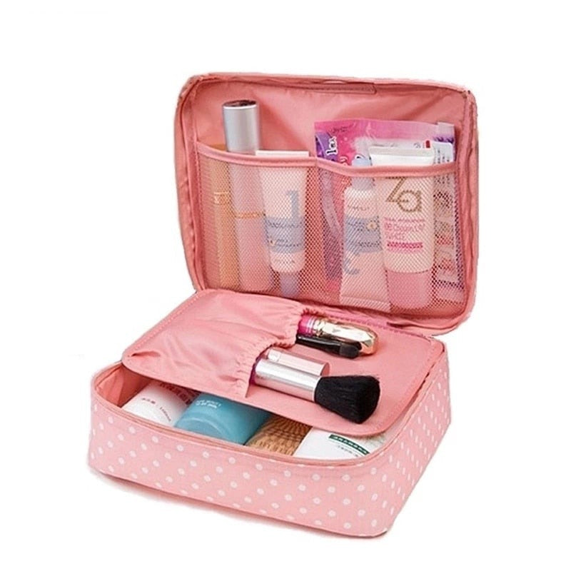 Reistas voor cosmetica