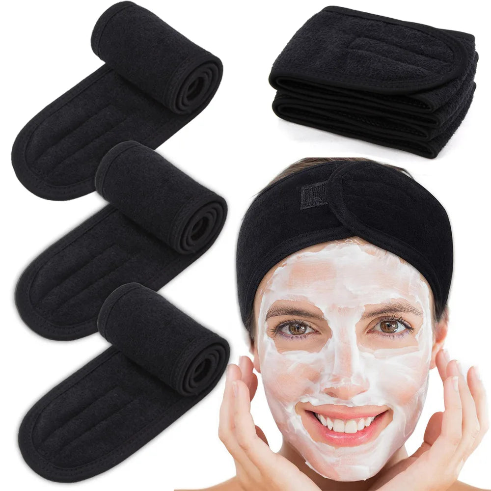 Magic Tape Make Up Wrap Haarband