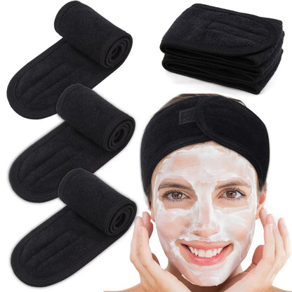 Magic Tape Make Up Wrap Haarband