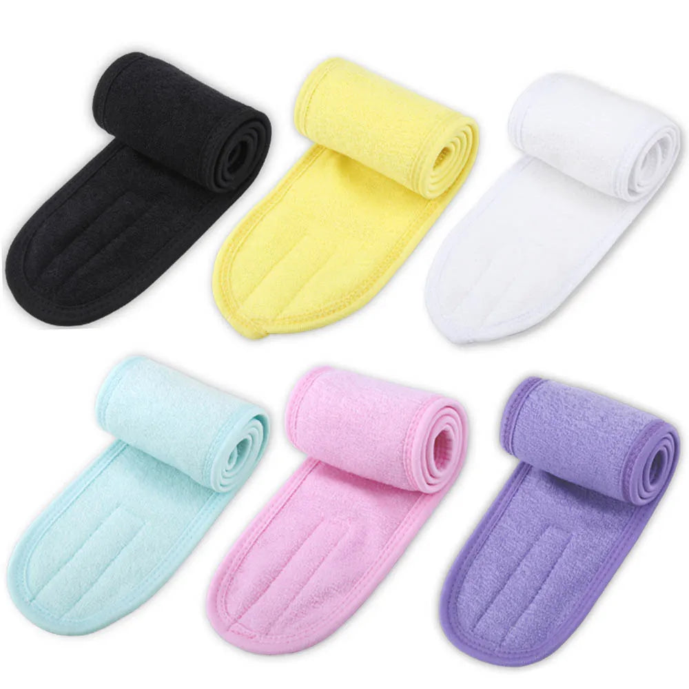 Magic Tape Make Up Wrap Haarband