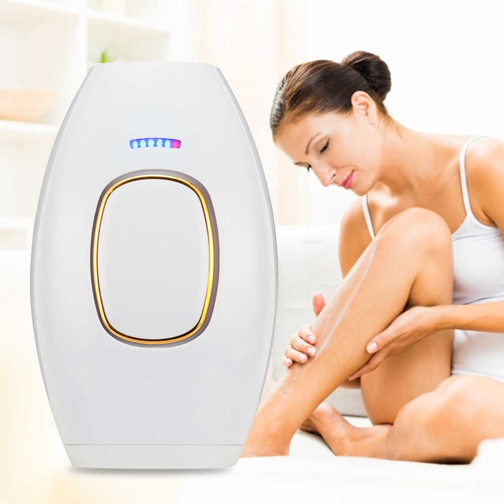 Permanente ontharings-epilator