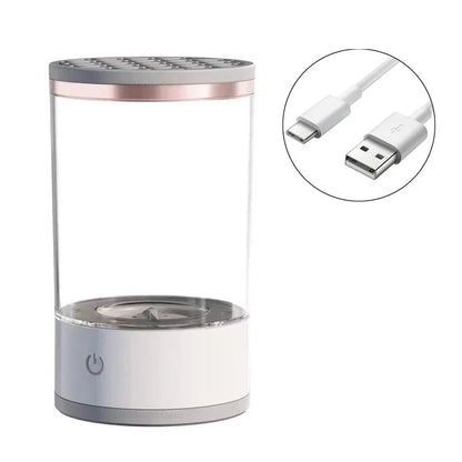 USB elektrische 3-in-1 make-upborstelreiniger