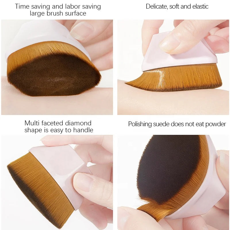 Beauty Powder Magische Make-up Kwast