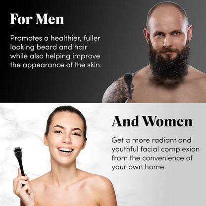 Anti-haaruitval Derma Roller