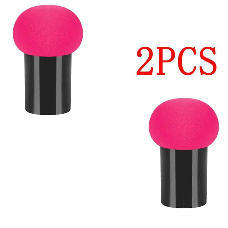 Professionele paddestoelmake-upspons