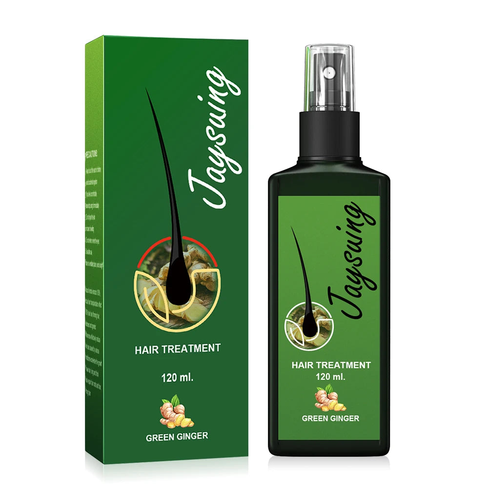 Anti-haaruitval hoofdhuidmassagespray