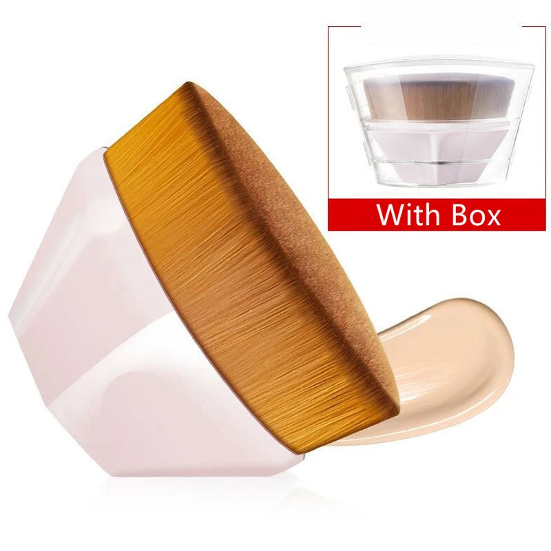 Beauty Powder Magische Make-up Kwast