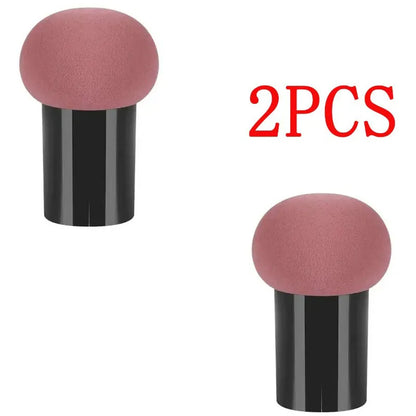 Professionele paddestoelmake-upspons