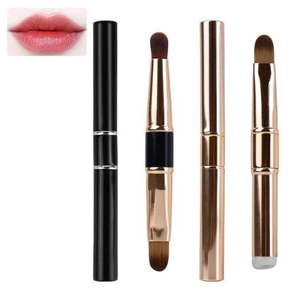 Dubbelkoppige lippenborstel