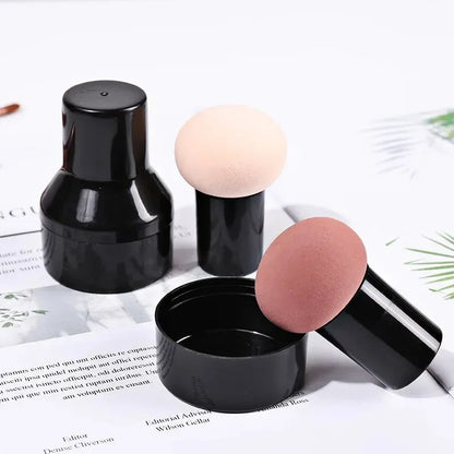 Professionele paddestoelmake-upspons