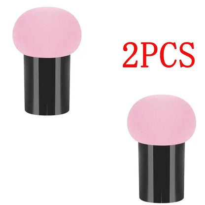 Professionele paddestoelmake-upspons