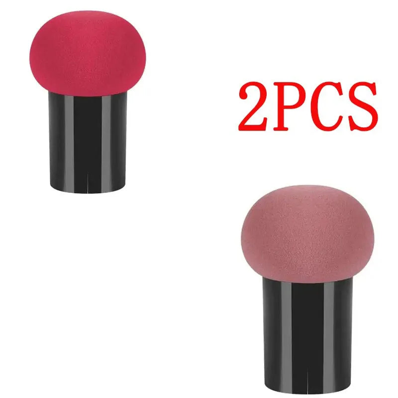 Professionele paddestoelmake-upspons