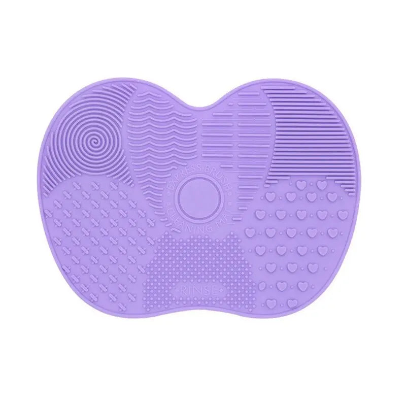 Siliconen appelschrobpad