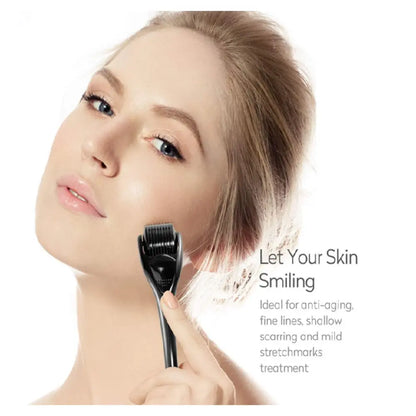 Anti-haaruitval Derma Roller