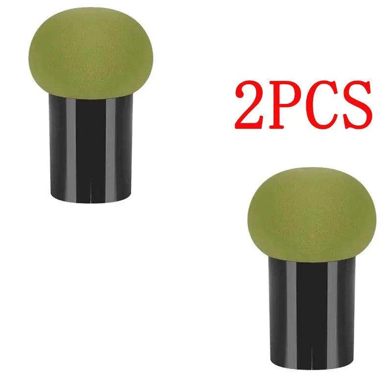 Professionele paddestoelmake-upspons